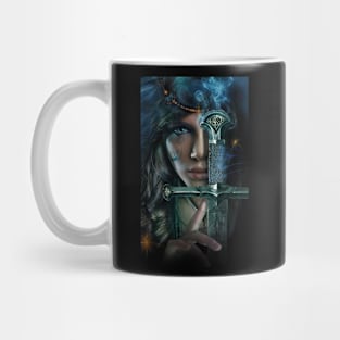 Warrior Mug